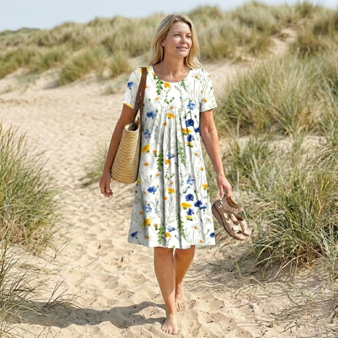 Gigi™ Tummy Coverage Dress