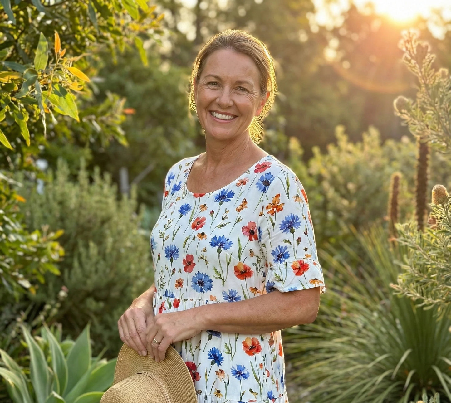 Gigi™ Tummy Coverage Dress