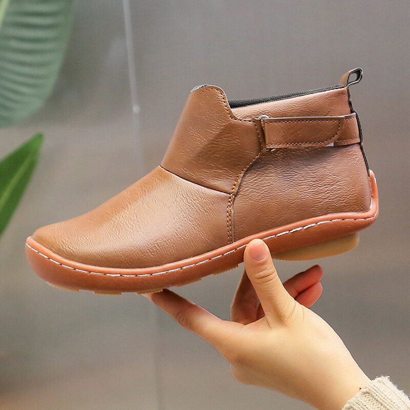 Hazel™ Premium Orthopaedic Ankle Boots