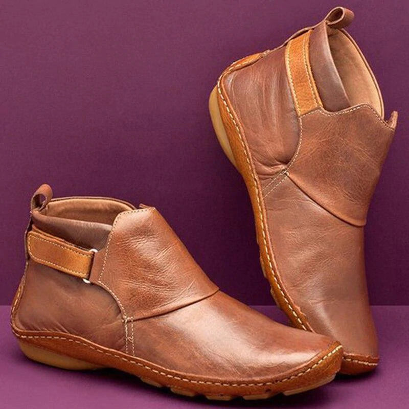 Hazel™ Premium Orthopaedic Ankle Boots