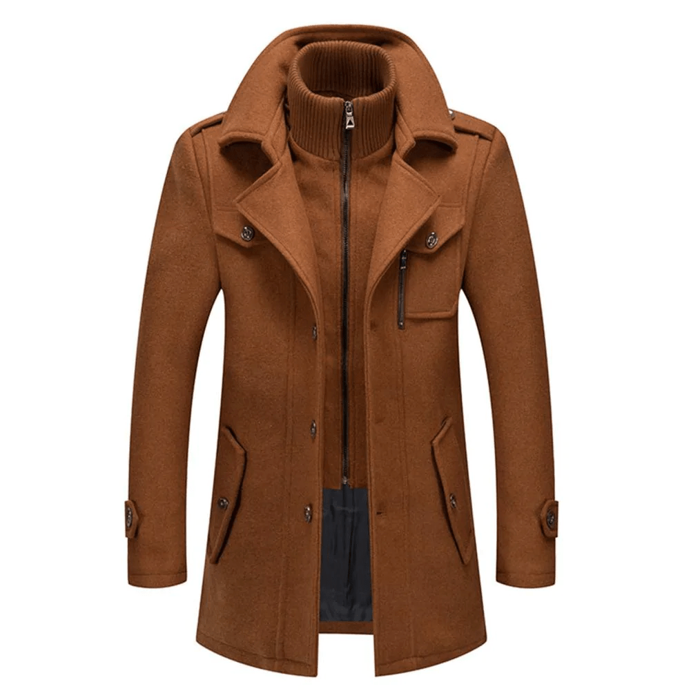 The Daniel™ — Classic Winter Coat