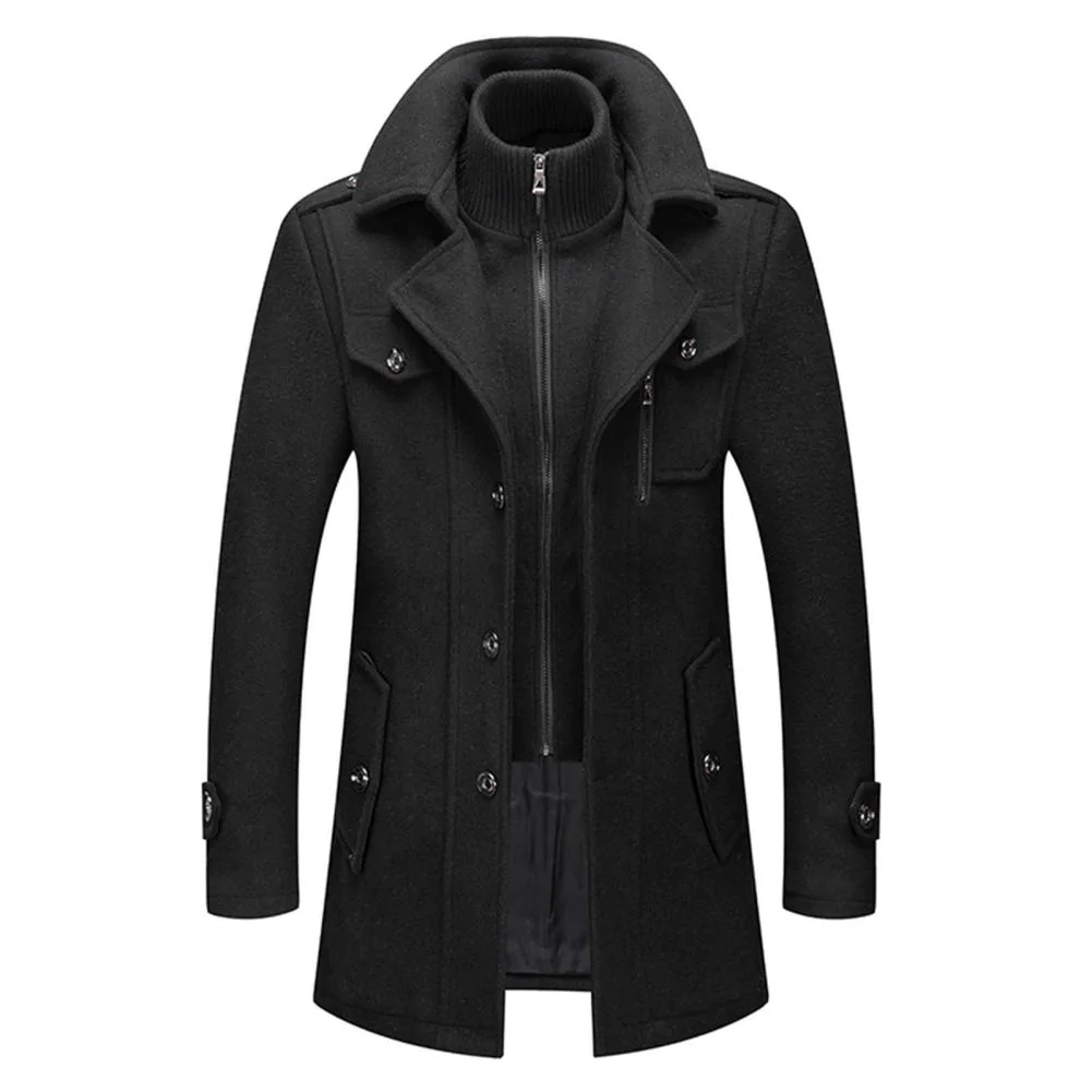 The Daniel™ — Classic Winter Coat