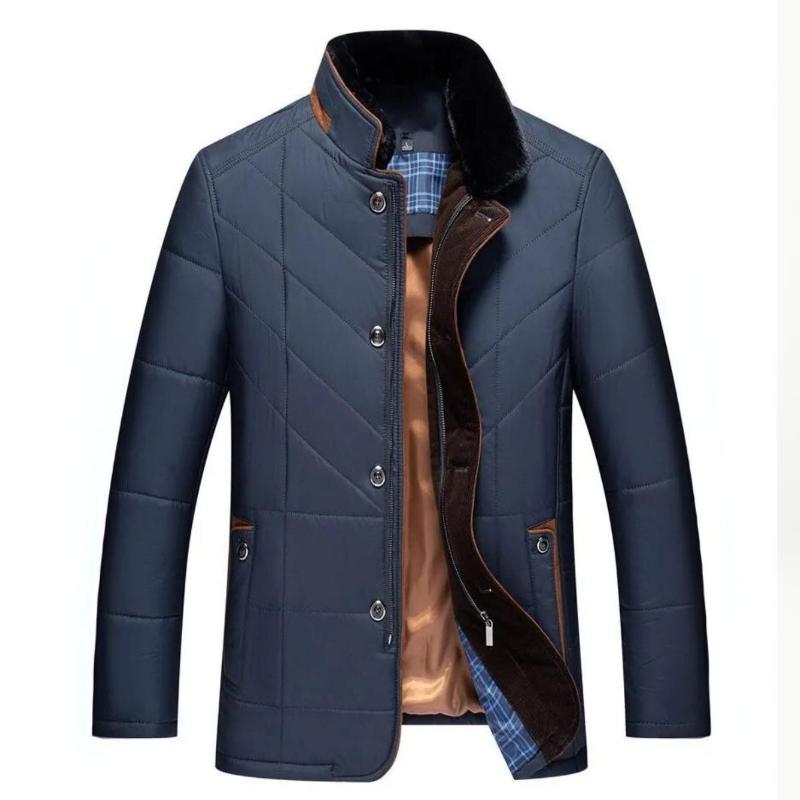 Digby | Quilted Winter Jacket For Everyday Elegance