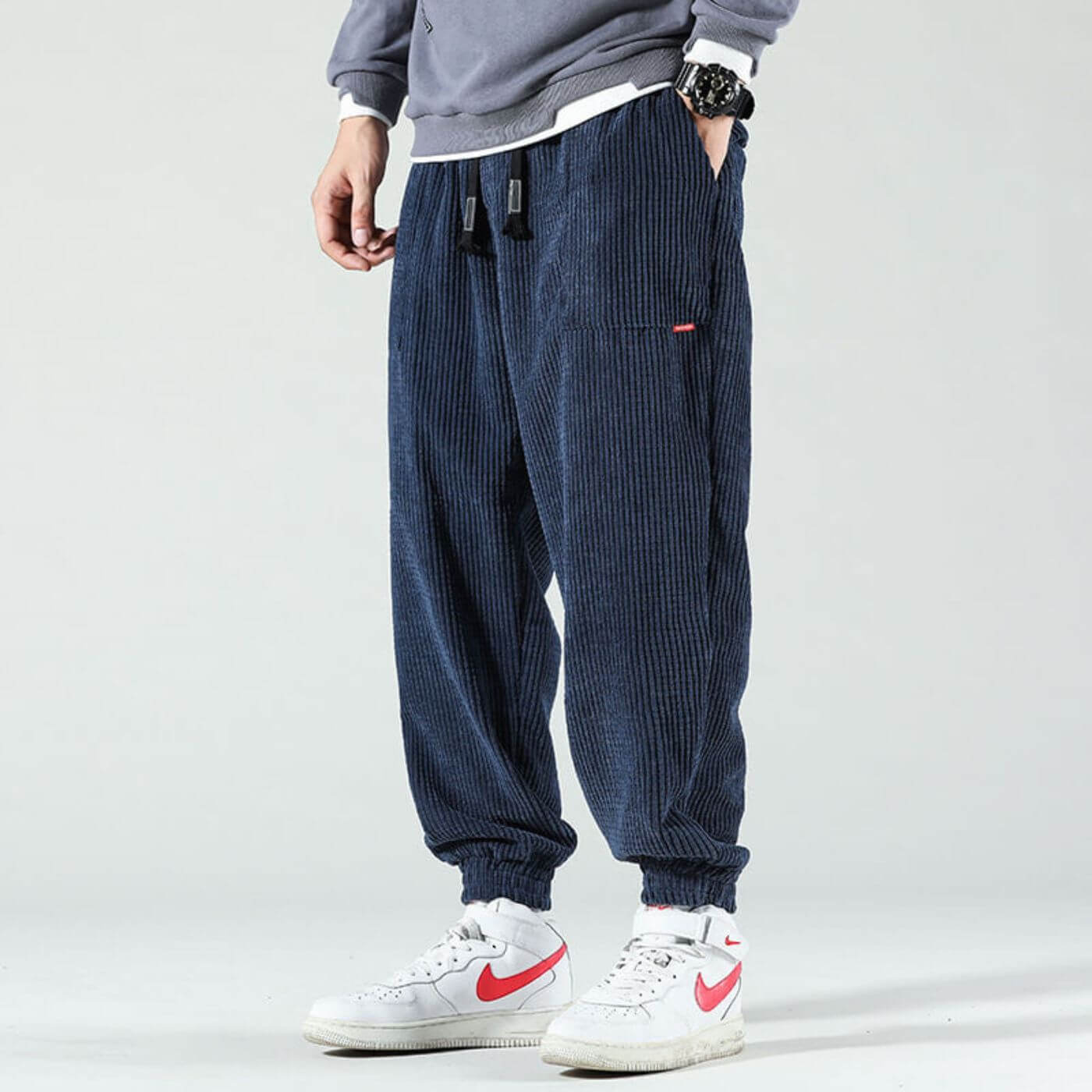 Kasper™ | Stylish Manchester Joggers