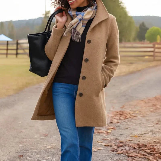 Serena™ — Heritage Coat