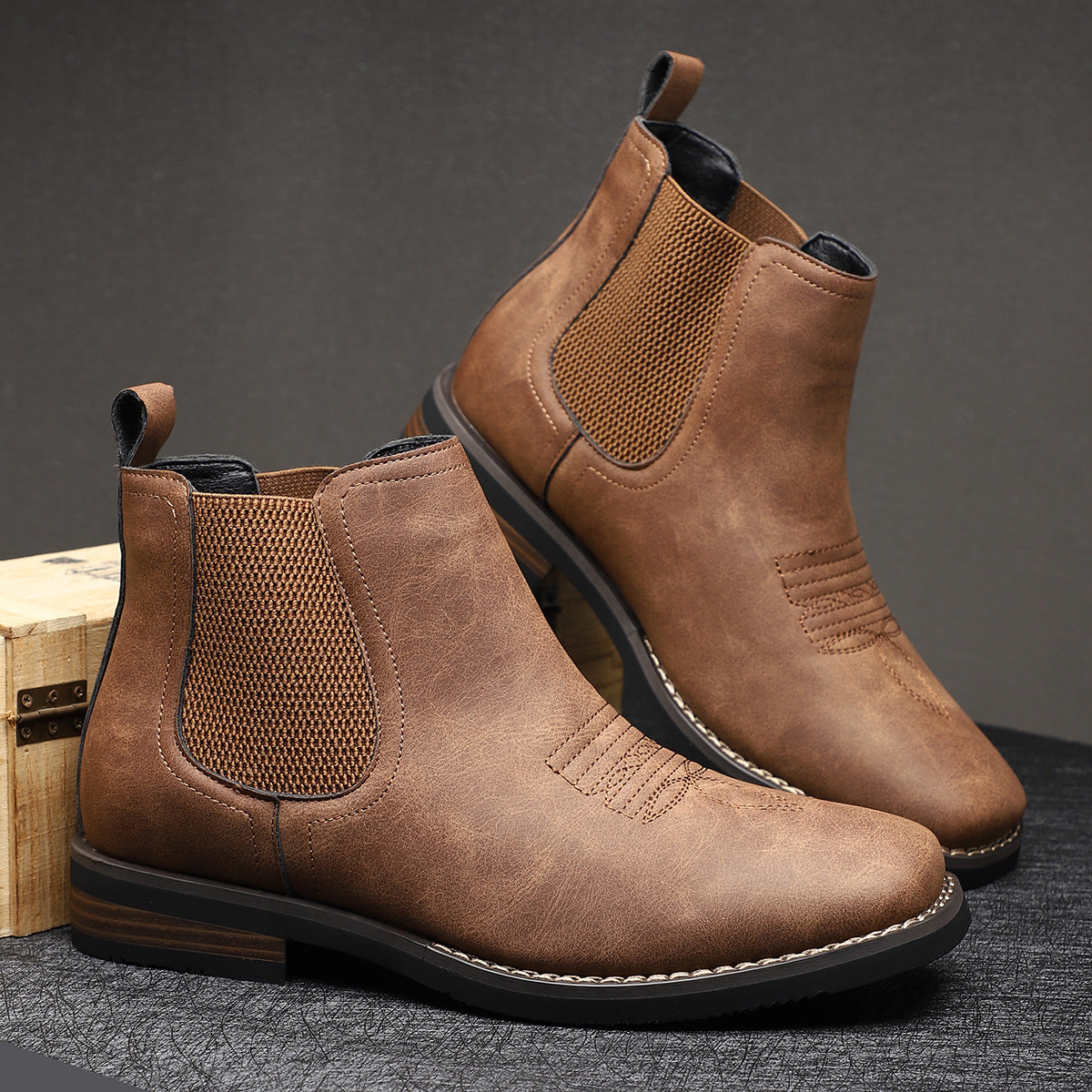 Jasper | Everyday Walking Boots