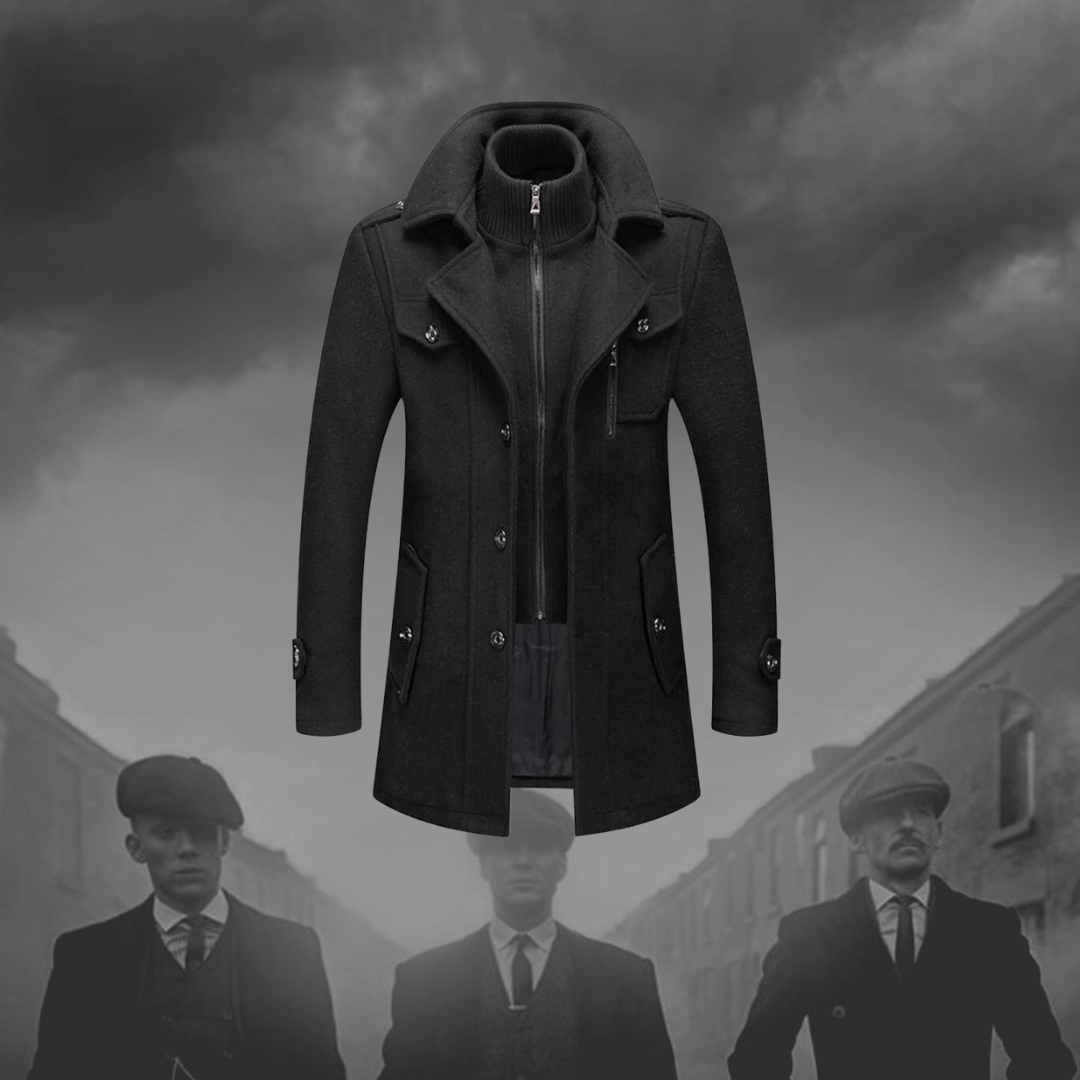 The Daniel™ — Classic Winter Coat