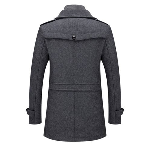The Daniel™ — Classic Winter Coat