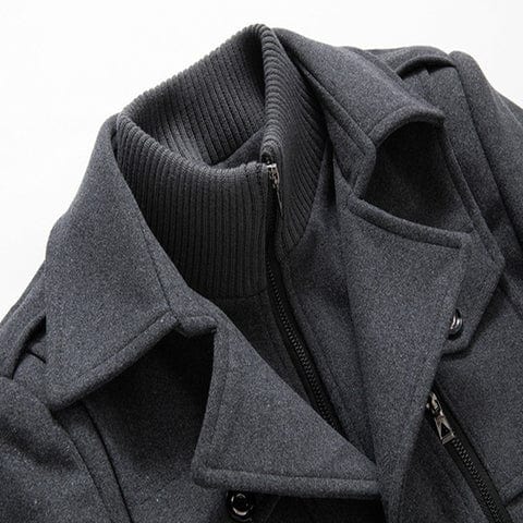 The Daniel™ — Classic Winter Coat