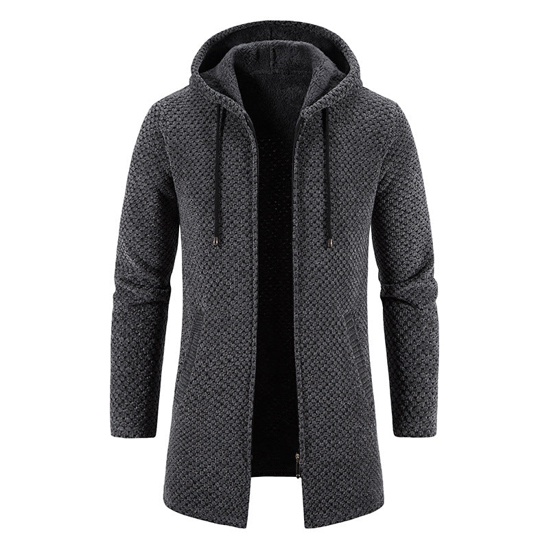 Alex | Elegant Luxury Men's Coat