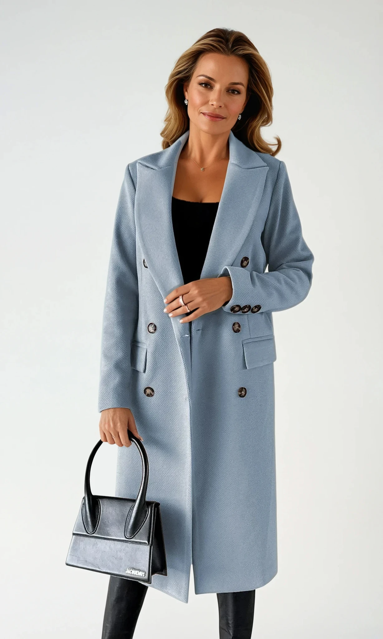 Grace | Elegant Trenchcoat