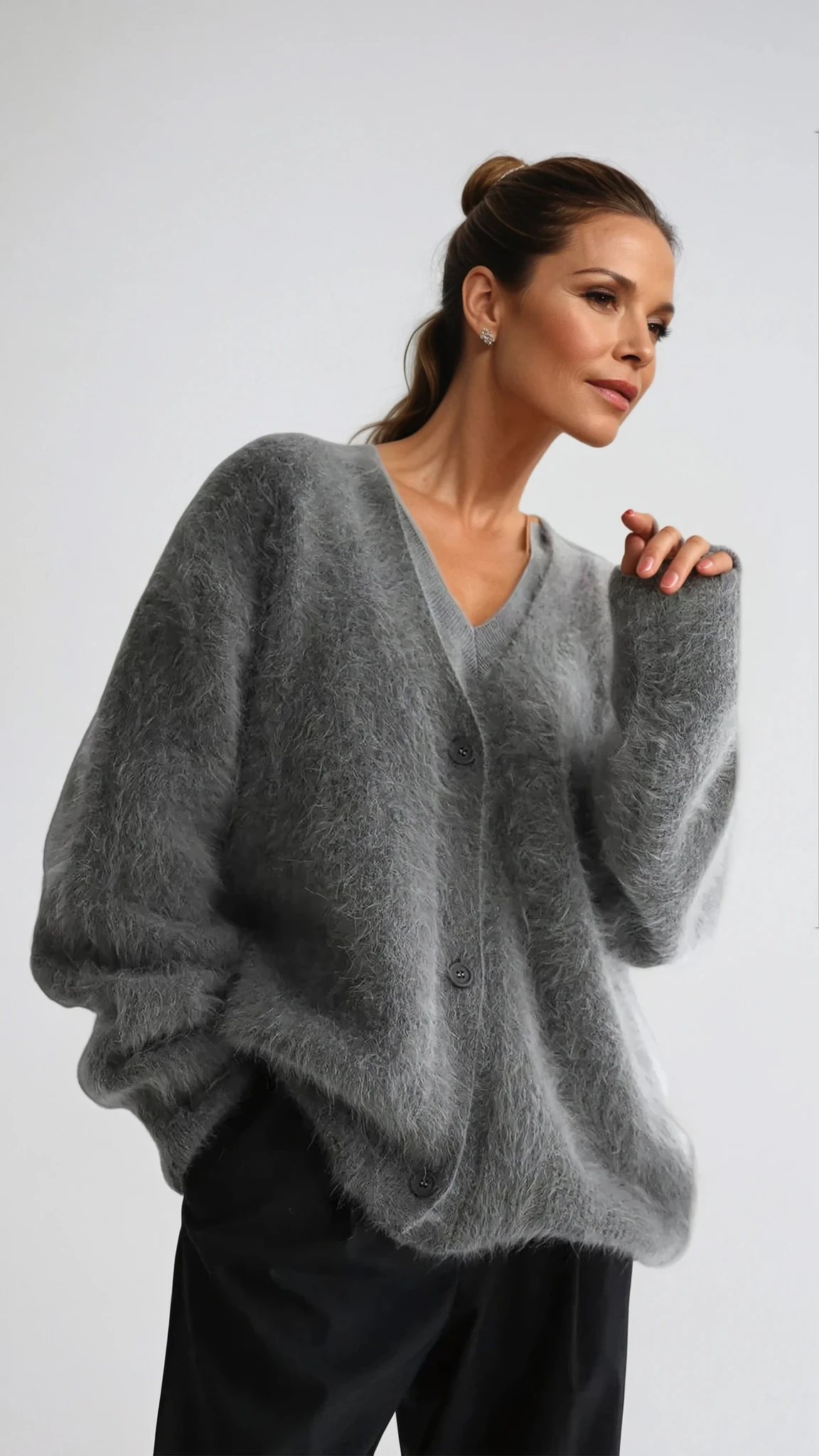 Mia | Elegant Spring Cardigan