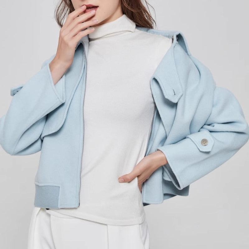 Abigail | Wool Jacket