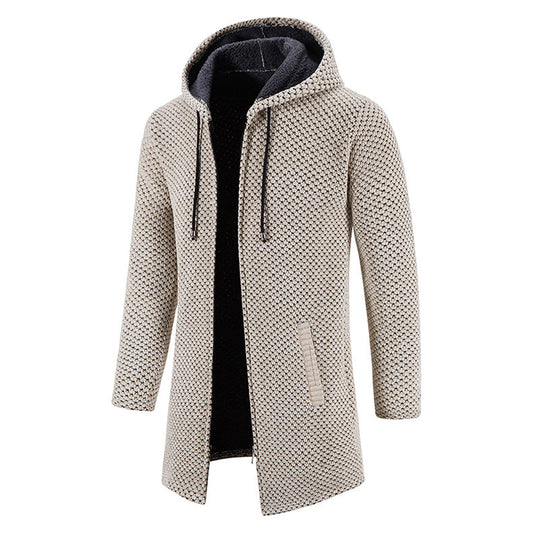 Alex | Elegant Luxury Men's Coat