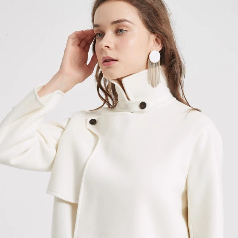 Abigail | Wool Jacket