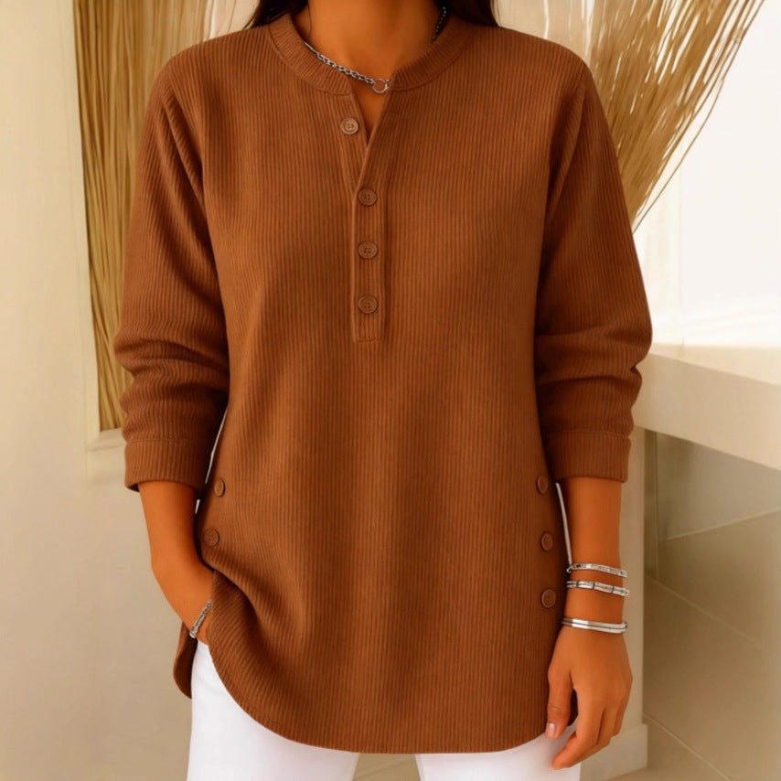 The Claudia™ | Figure-Flattering Tunic