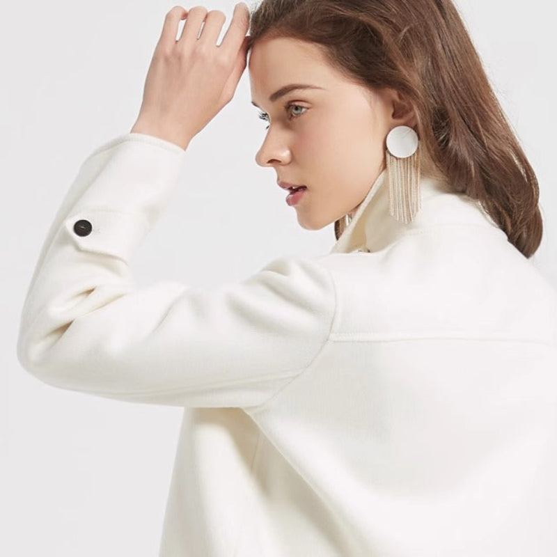 Abigail | Wool Jacket
