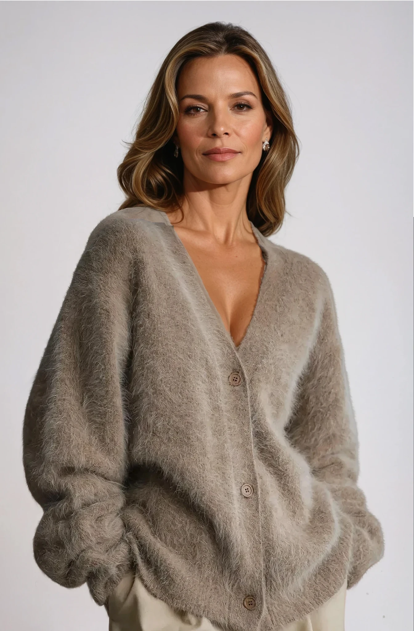 Mia | Elegant Spring Cardigan