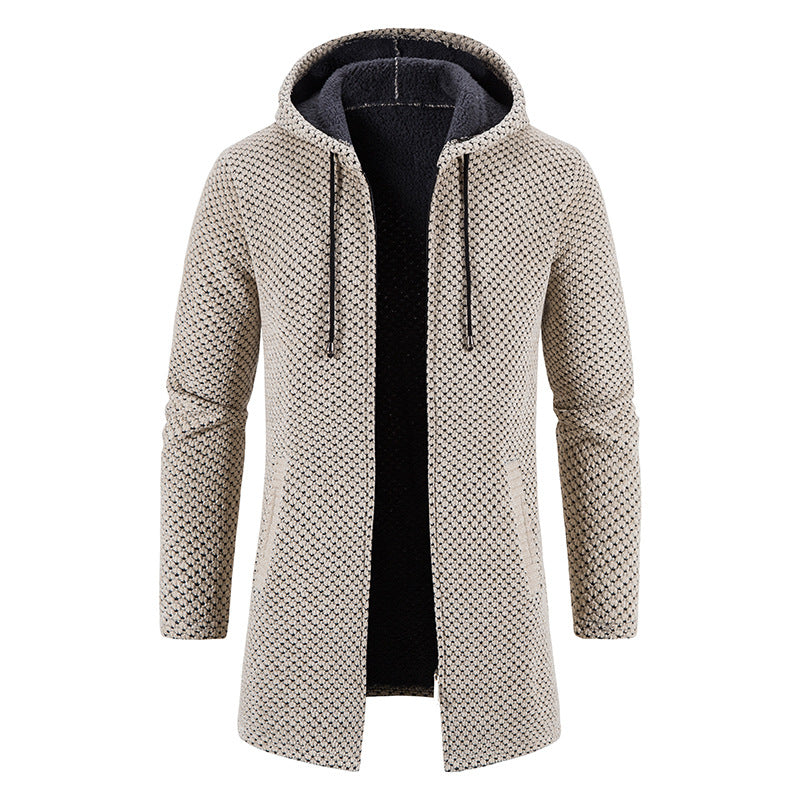 Alex | Elegant Luxury Men's Coat