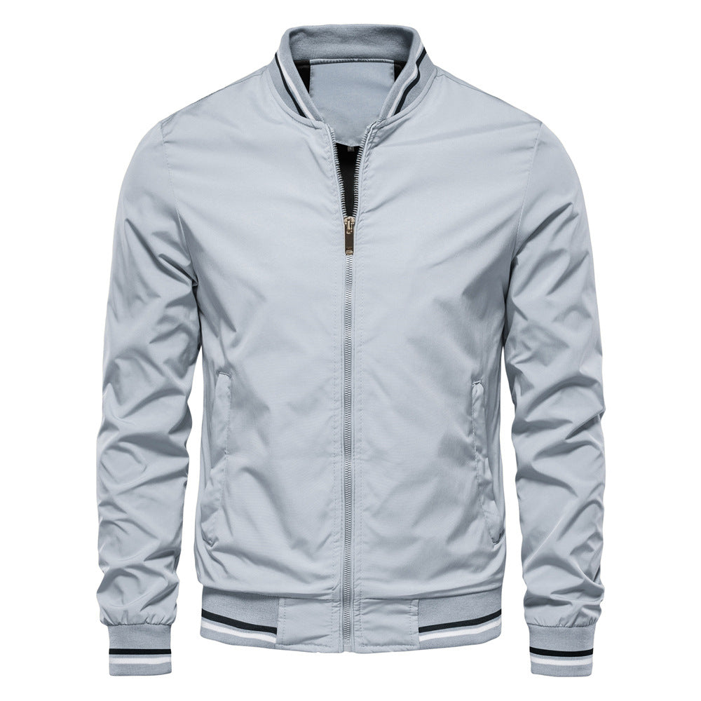 Giovany | Summer Bomber Jacket