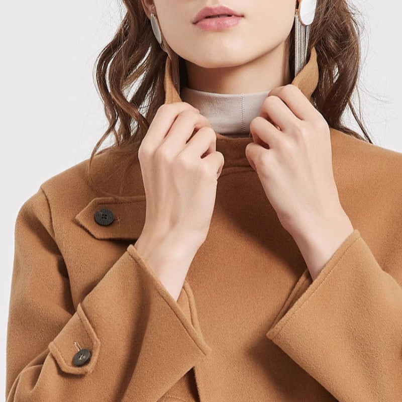 Abigail | Wool Jacket