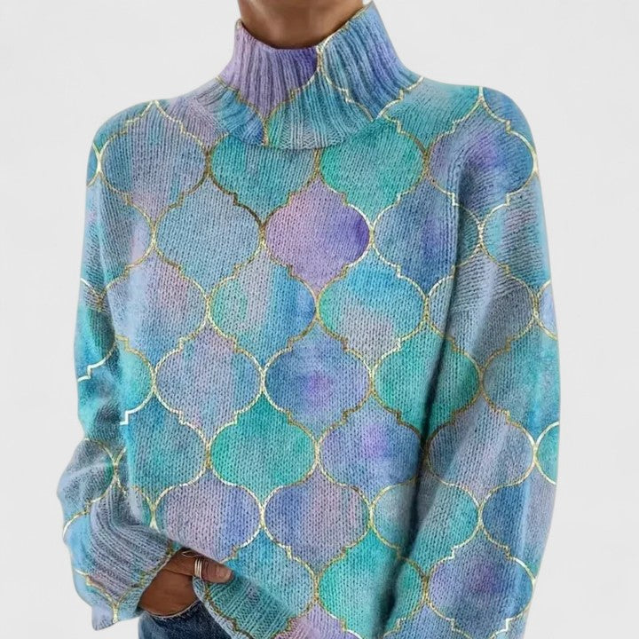 Selah™ | Luxe Sparkle Knit Sweater
