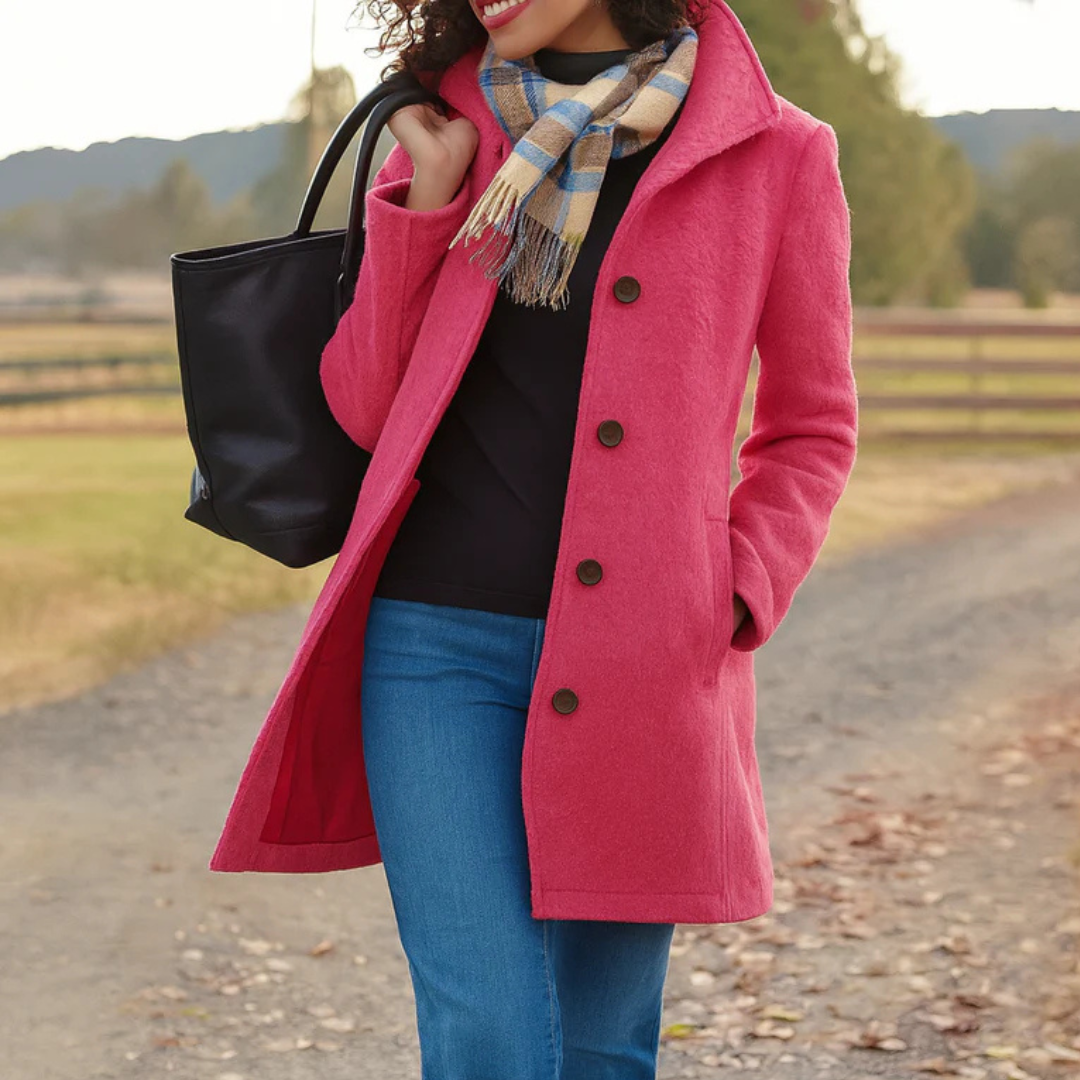 Serena™ — Heritage Coat
