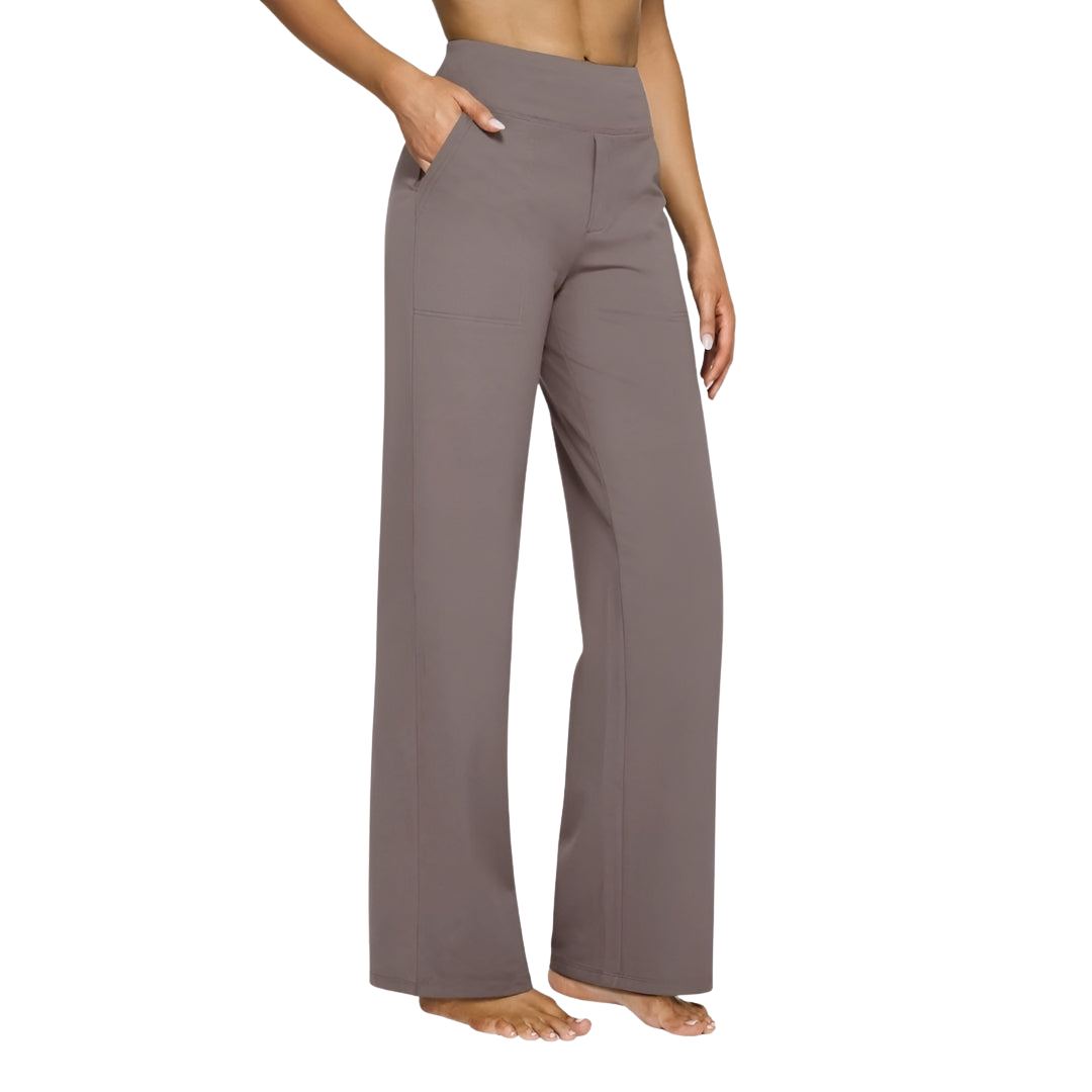 The Calista™ | Premium Jersey Trousers