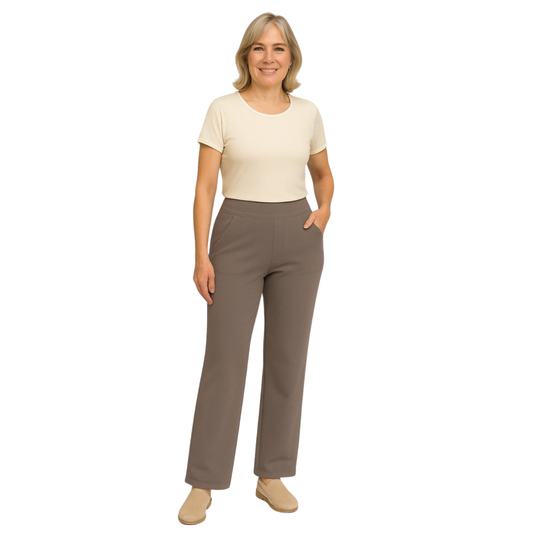 The Calista™ | Premium Jersey Trousers