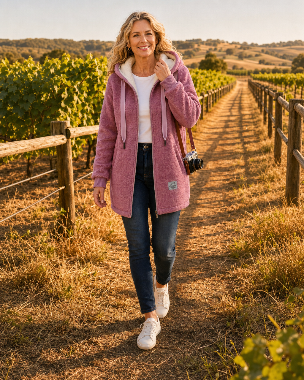 Willow™ Fleece Jacket