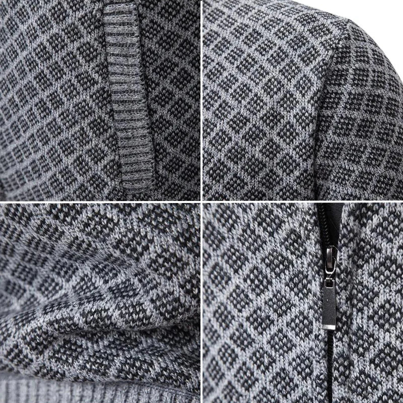 Brian | Premium Men's Vest In Flexible Material