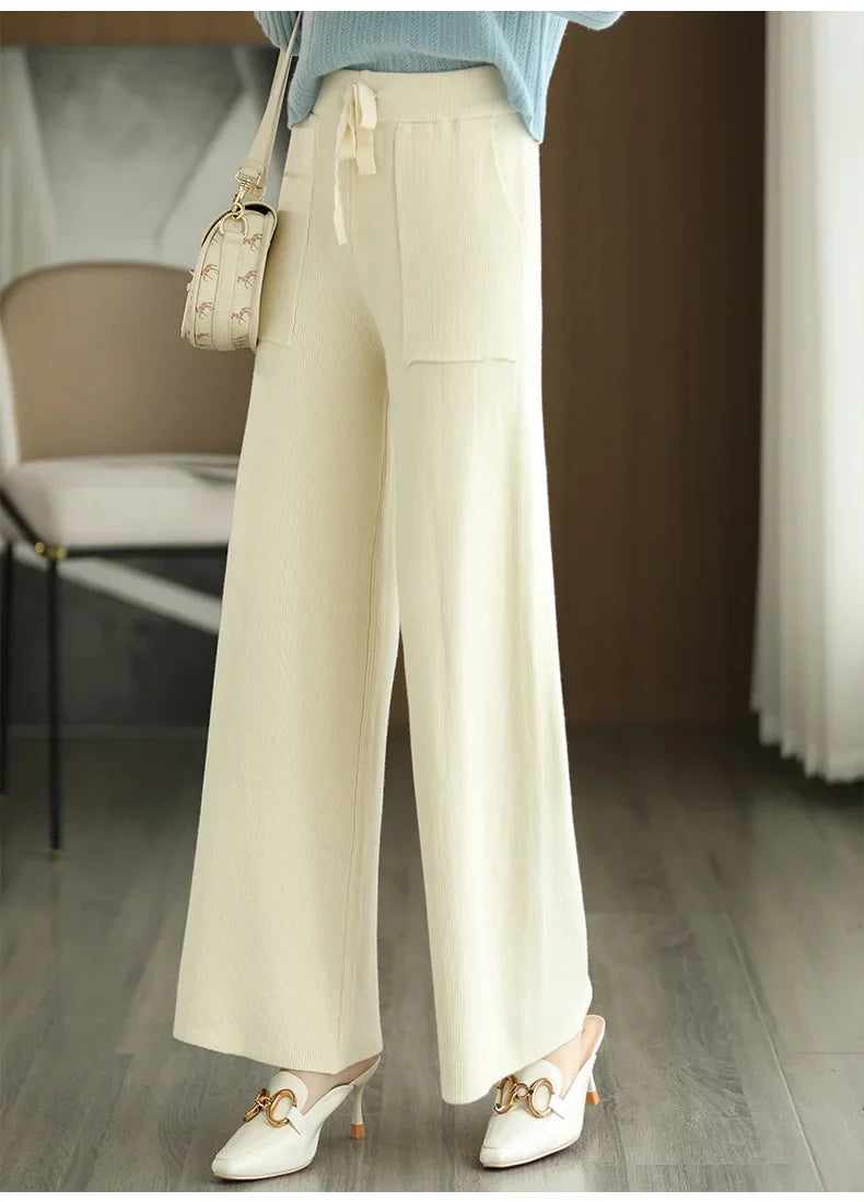 Arctic Wool Pants