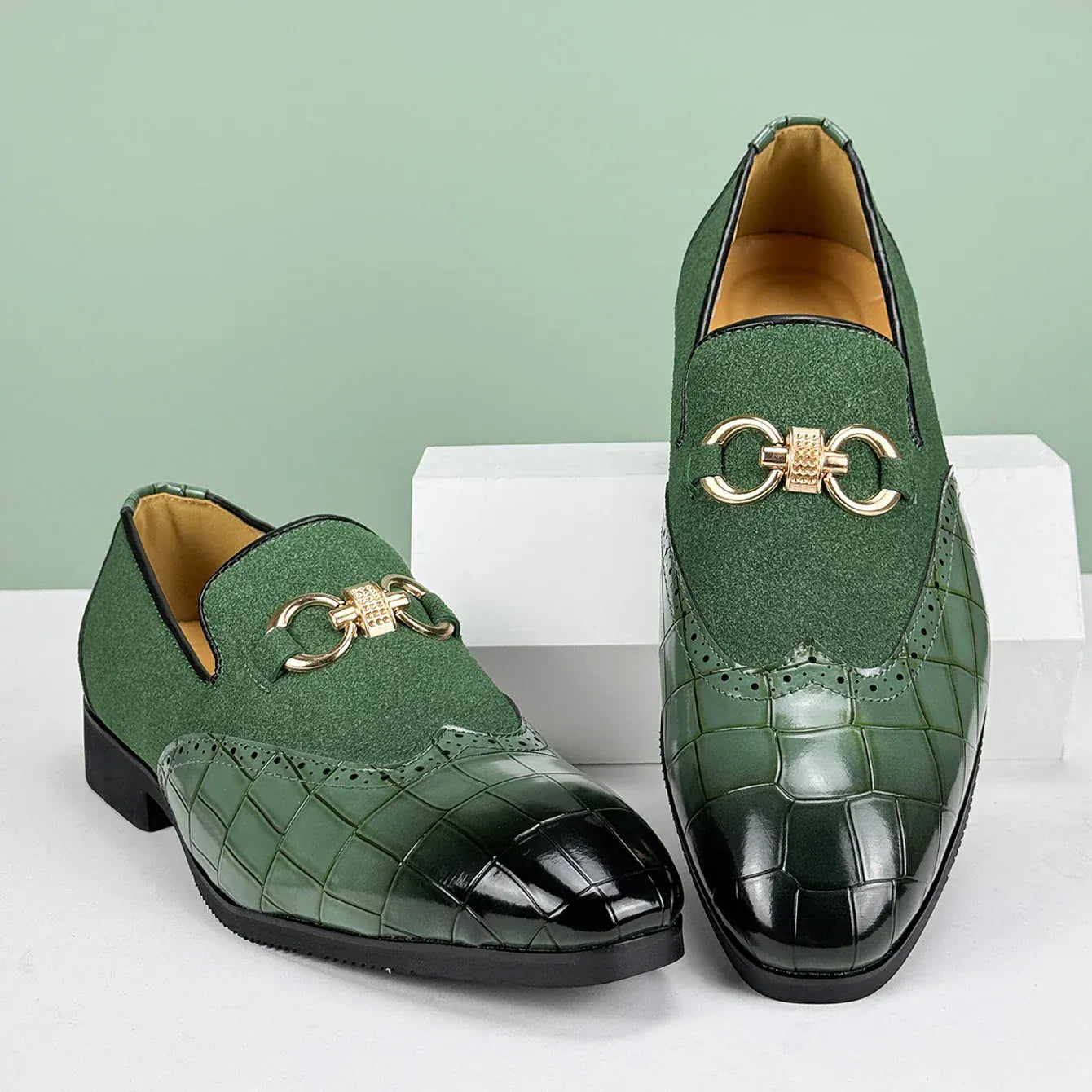 Henry Leather Loafers