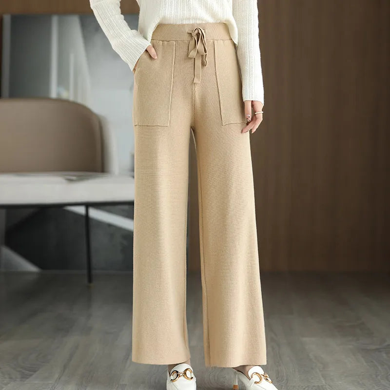 Arctic Wool Pants