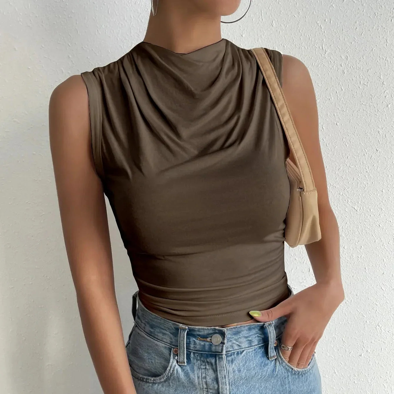Maya | Sleeveless Top