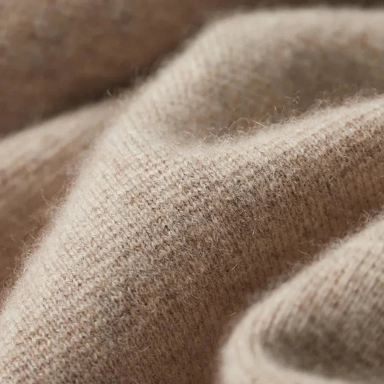 Nigel | Luxury Cashmere Cardigan