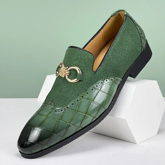 Henry Leather Loafers