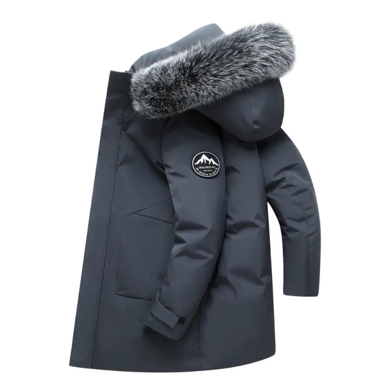 Howard | Shield Parka Jacket