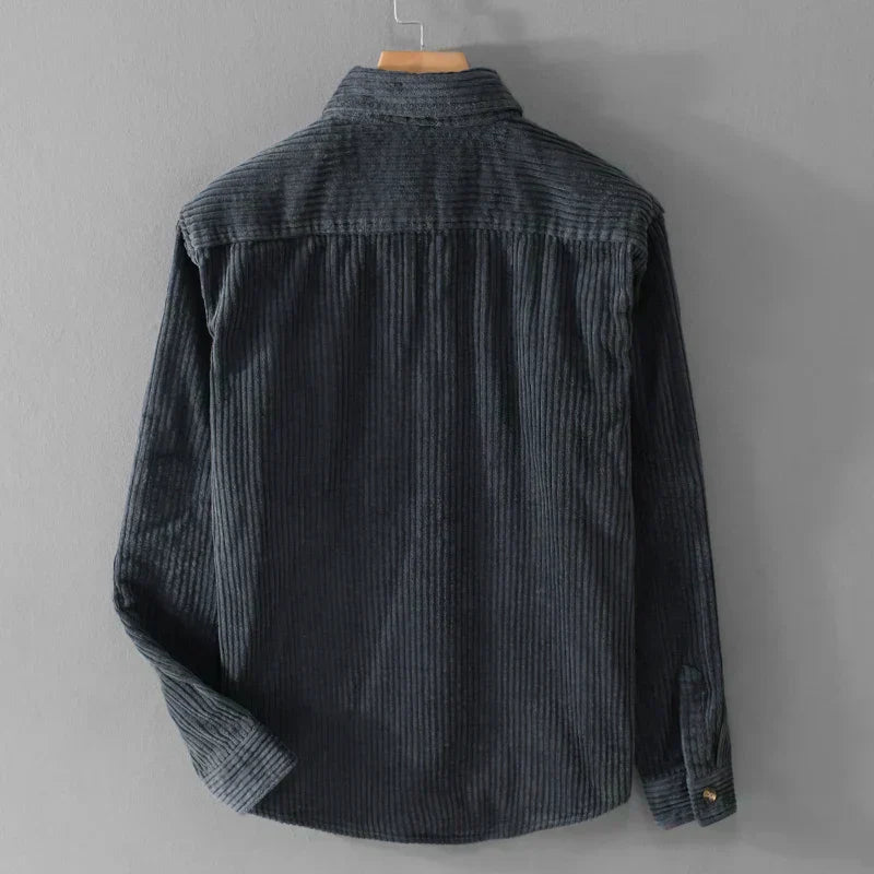 Michael | The Essential Everyday Corduroy Shirt