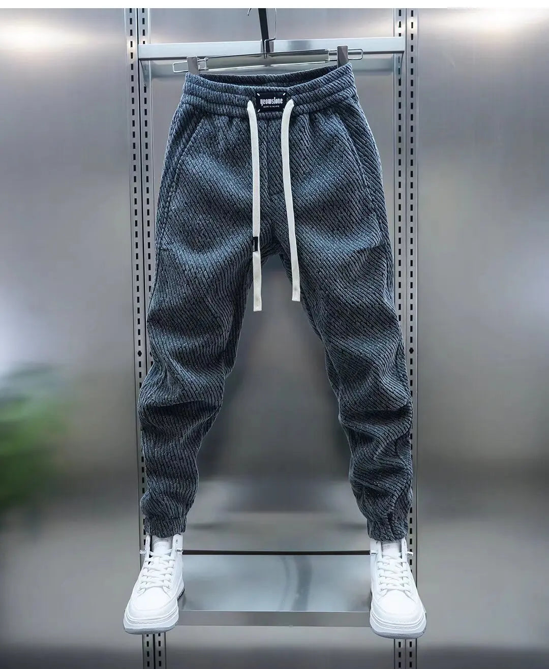 Barnaby | Tapered Fit Everyday Jogger