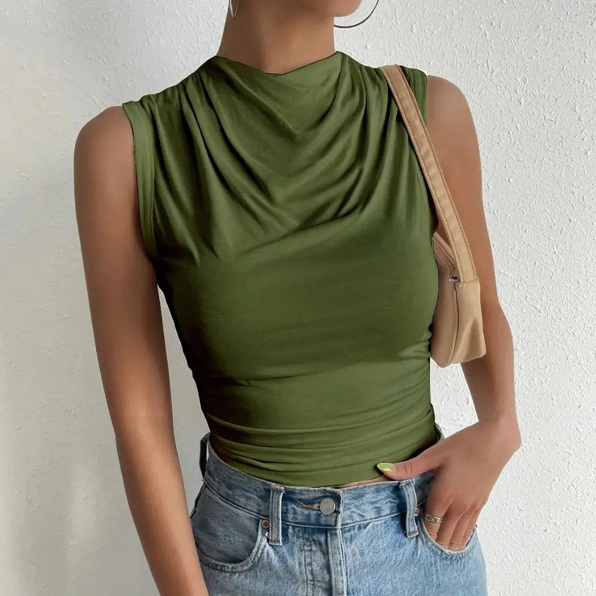 Maya | Sleeveless Top