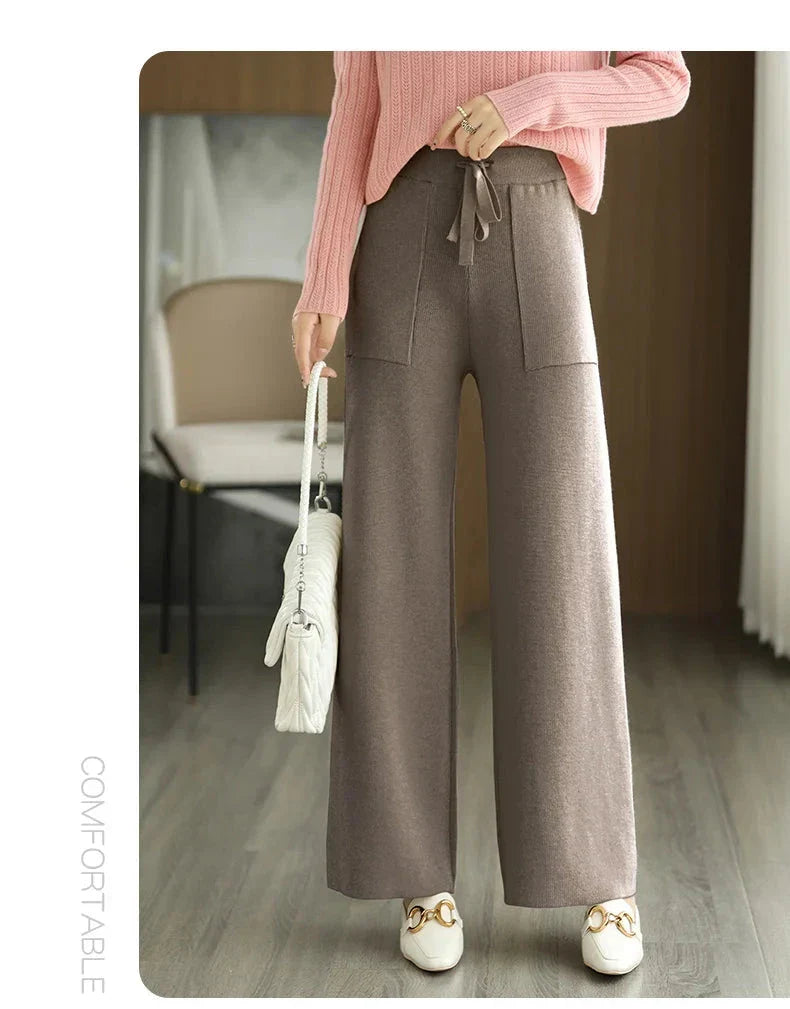 Arctic Wool Pants