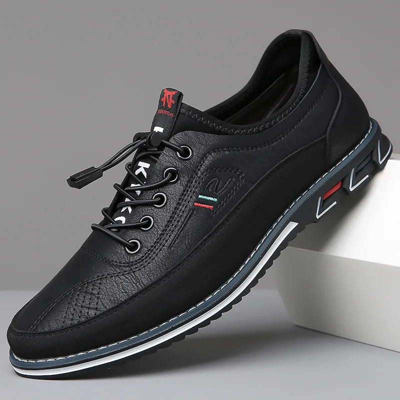 The Maverick™ | Premium Leather Shoe