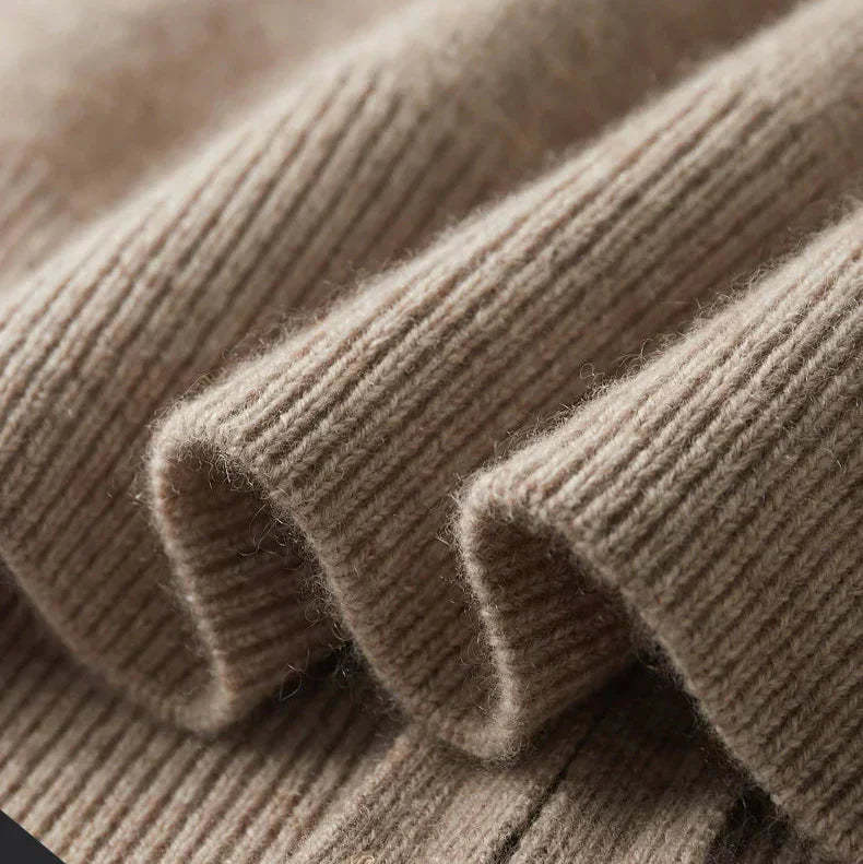 Nigel | Luxury Cashmere Cardigan