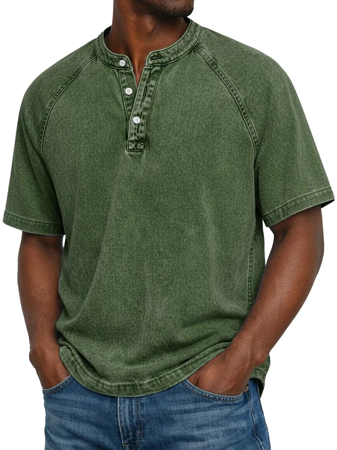 Weston™ Vintage Popover Shirt