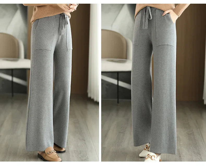 Arctic Wool Pants