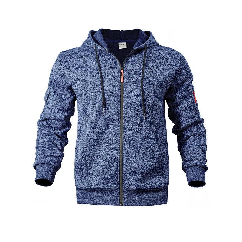 Craig | Stylish Fleece Jacket