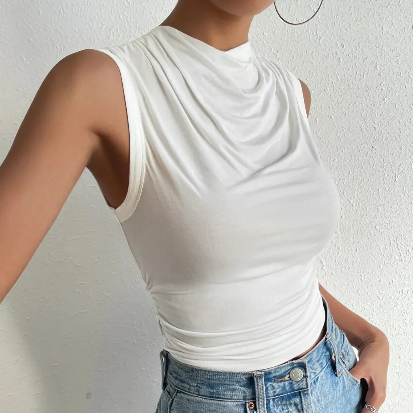 Maya | Sleeveless Top