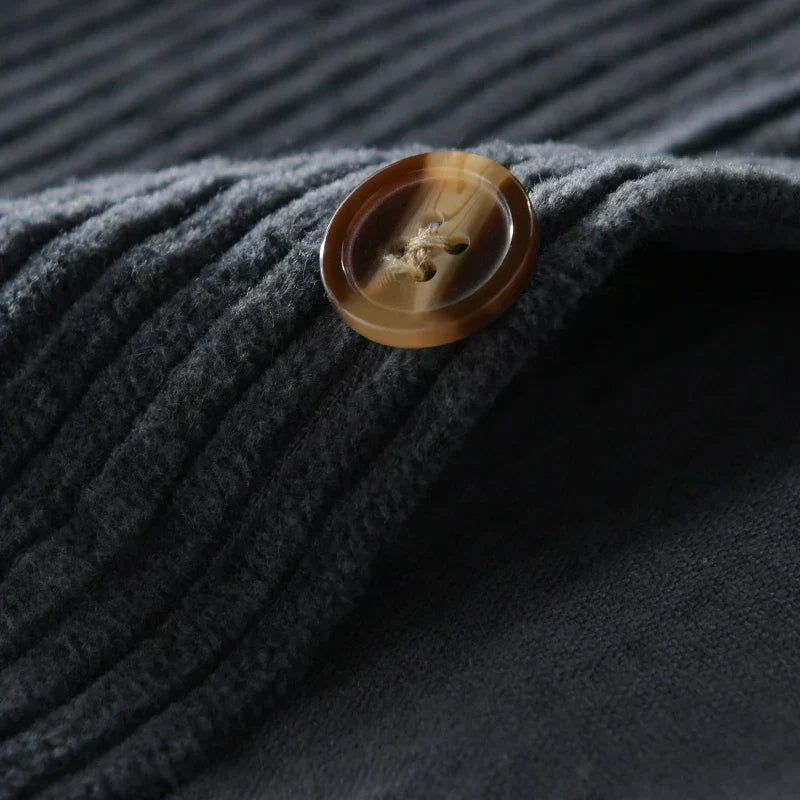 Michael | The Essential Everyday Corduroy Shirt