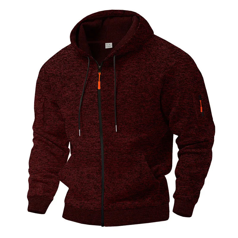 Craig | Stylish Fleece Jacket